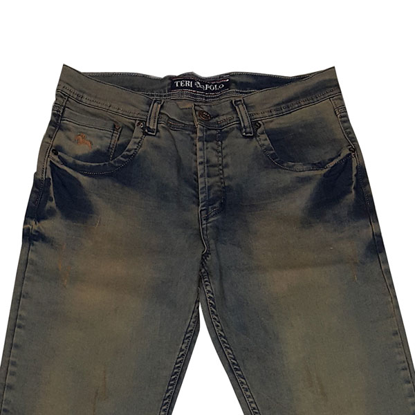  HURRICANE JEANS  