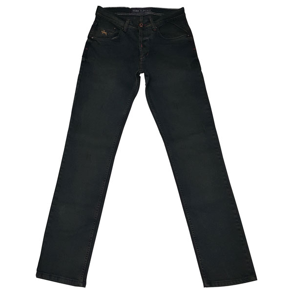 TERİ POLO JEANS