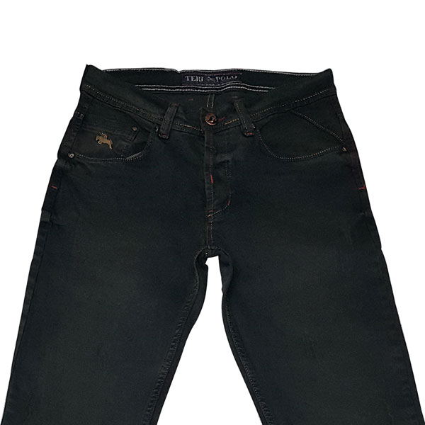  TERİ POLO JEANS  
