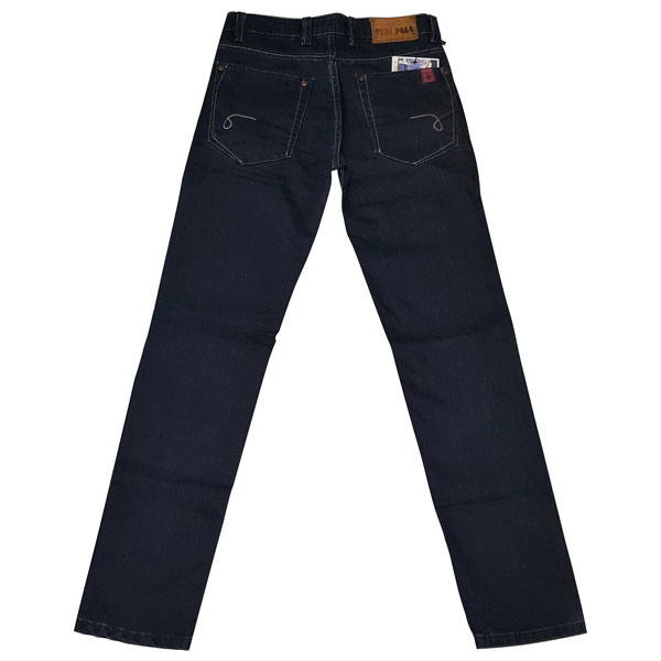  TERİ POLO JEANS  