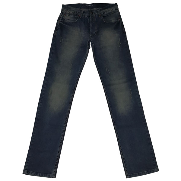 TERİ POLO JEANS