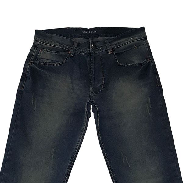  TERİ POLO JEANS  