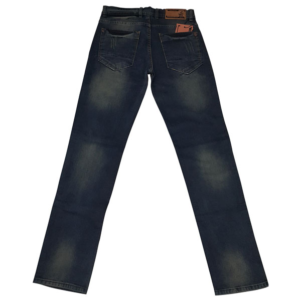  TERİ POLO JEANS  