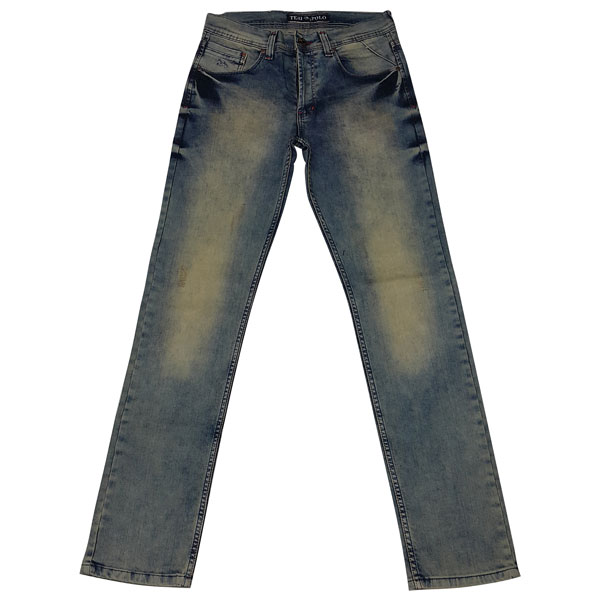 TERİ POLO JEANS