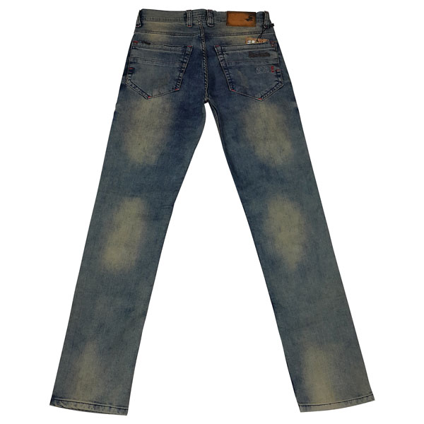  TERİ POLO JEANS  