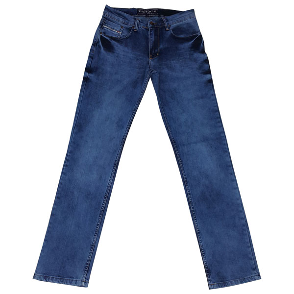 TERİ POLO JEANS