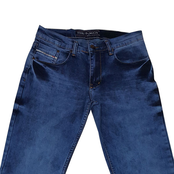  TERİ POLO JEANS  