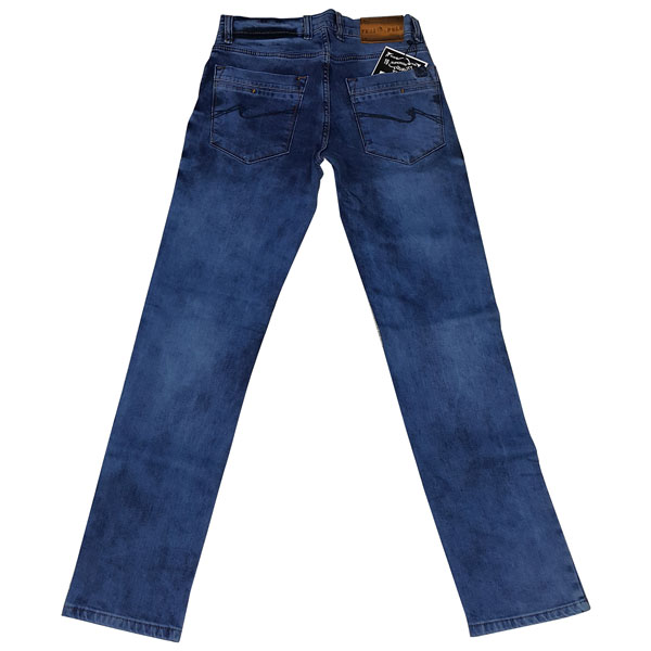  TERİ POLO JEANS  
