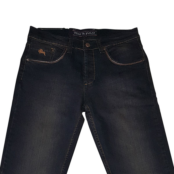  TERİ POLO JEANS  