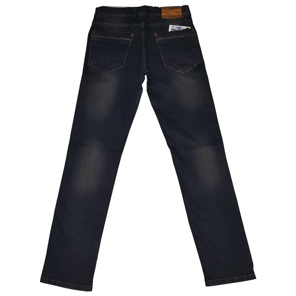  TERİ POLO JEANS  