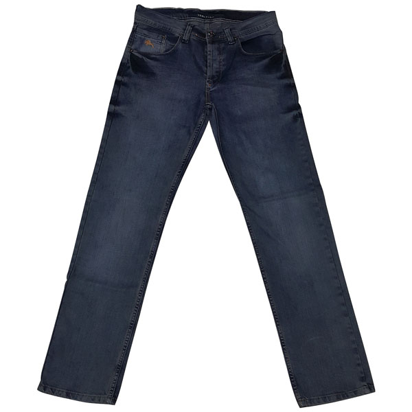 TERİ POLO JEANS