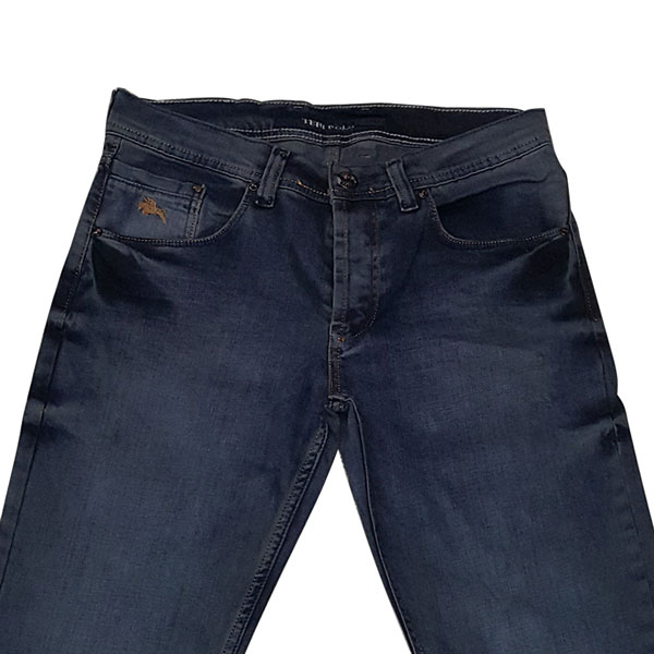  TERİ POLO JEANS  
