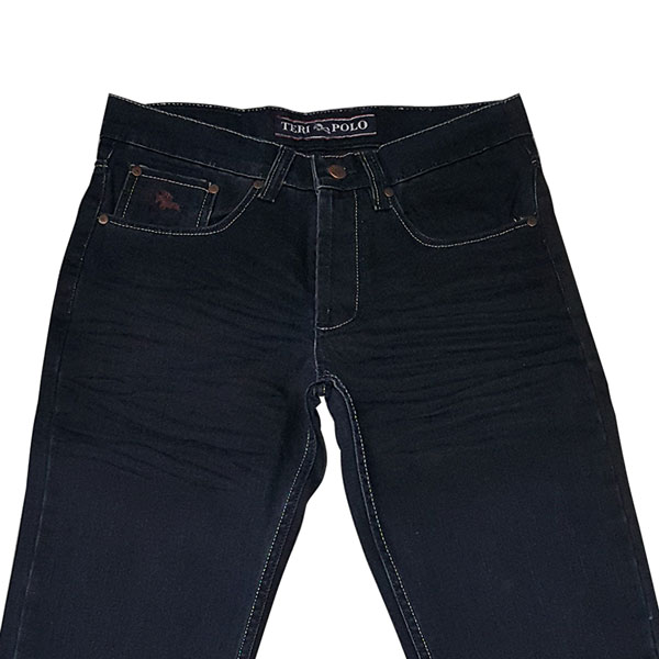  TERİ POLO JEANS  